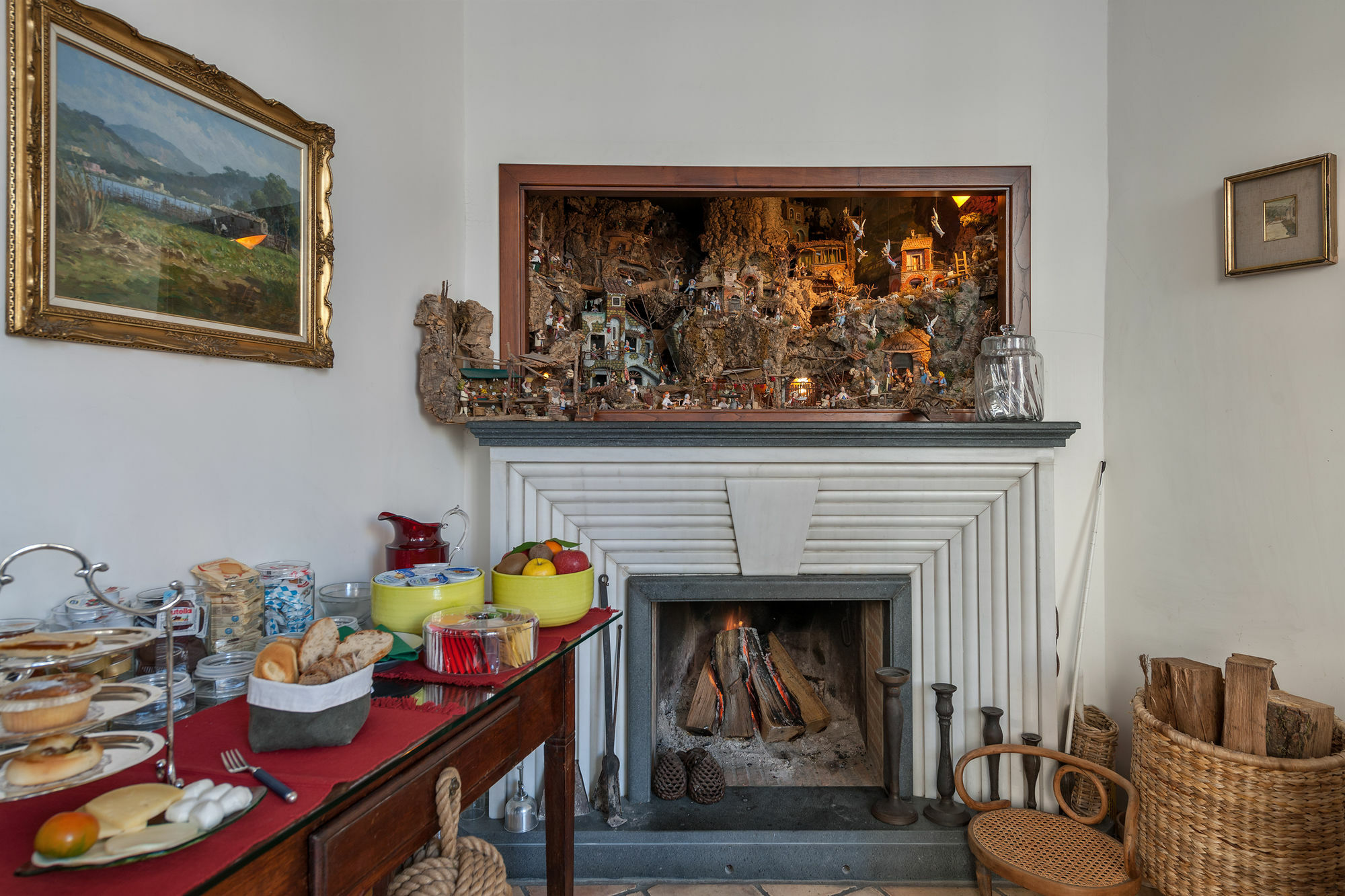 Weekend A Napoli Bed & Breakfast Exterior photo
